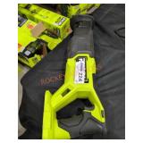 Ryobi 18V Reciprocating Saw Ryobi 18V Reciprocating Saw