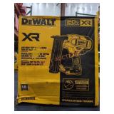 DeWalt 20V 18 GA Brad Nailer DeWalt 20V 18 GA Brad Nailer