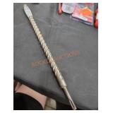 Milwaukee Sds drill bit Milwaukee Sds drill bit