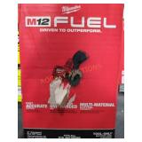 Milwaukee M12 3" Compact Cut Off Tool