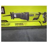 Ryobi corded variable speed reciprocating saw