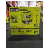 Ryobi 18v High Pressure Digital Inflator