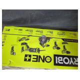 Ryobi 18v 6-tool combo
