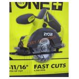 Ryobi 18v circular saw