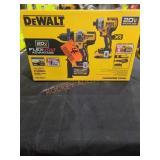 DeWalt 2-Tool Combo Kit 1/2" Hammer DRILL DRIVER