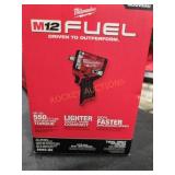 Milwaukee M12 1/2" Stubby Impact Wrench Milwaukee M12 1/2" Stubby Impact Wrench