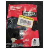 Milwaukee XL Black Pocket T Shirt Milwaukee XL Black Pocket T Shirt