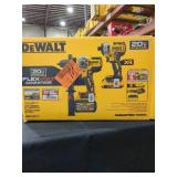 DeWALT 2-Tool Combo Kit DeWALT 2-Tool Combo Kit