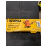 DeWALT 4-1/2" Small Angle Grinder DeWALT 4-1/2" Small Angle Grinder