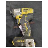 DeWalt 20V 1/4" Impact Driver DeWalt 20V 1/4" Impact Driver