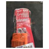 Milwaukee Cut Level 1 Dipped Gloves