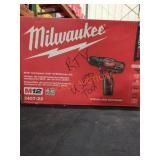 Milwaukee M12 Compact 3/8" Drill Driver Kit