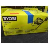Ryobi Corded 1800PSI Pressure Washer Ryobi Corded 1800PSI Pressure Washer