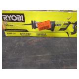 Ryobi Corded Variable Speed Reciprocating Saw Ryobi Corded Variable Speed Reciprocating Saw