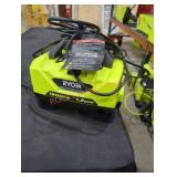 Ryobi 1800 psi electric pressure washer Ryobi 1800 psi electric pressure washer