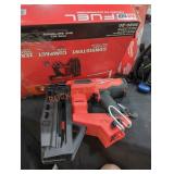 Milwaukee M18 16 ga straight finish nailer Milwaukee M18 16 ga straight finish nailer