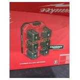 Milwaukee M18 rapid charger 6 Bay charger Milwaukee M18 rapid charger 6 Bay charger