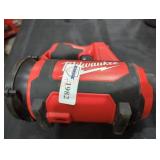 Milwaukee M12 hand held blower missing parts