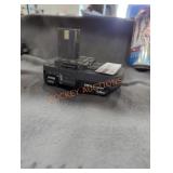 Ryobi 18v 1.5 ah battery Ryobi 18v 1.5 ah battery