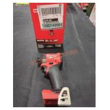 Milwaukee M18 1/4" Hex Hydraulic Driver Milwaukee M18 1/4" Hex Hydraulic Driver
