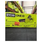 Ryobi 18V 6" Pruning Chainsaw Ryobi 18V 6" Pruning Chainsaw
