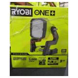 Ryobi 18V Hybrid LED Worklight Ryobi 18V Hybrid LED Worklight