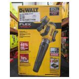 DeWalt 60V MAX Axial Hand Held Blower