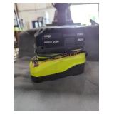 Ryobi 18v 4 ah battery and charger Ryobi 18v 4 ah battery and charger