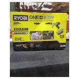 RYOBI 600 PSI 18V Cordless Power Cleaner RYOBI 600 PSI 18V Cordless Power Cleaner
