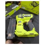 Ryobi 18v 18 ga brad nailer