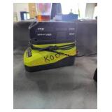 Ryobi 18v 4 ah battery and charger Ryobi 18v 4 ah battery and charger