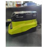 Ryobi 18v 2 ah battery and charger Ryobi 18v 2 ah battery and charger