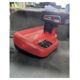 Milwaukee M12 xc 4 ah battery and charger Milwaukee M12 xc 4 ah battery and charger