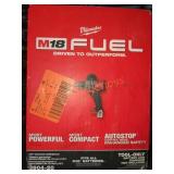 Milwaukee M18 Fuel 1/2" Hammer Drill/Driver Milwaukee M18 Fuel 1/2" Hammer Drill/Driver