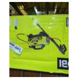 Ryobi electric pressure washer Ryobi electric pressure washer