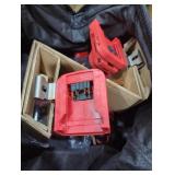 Milwaukee M18 2-tool Combo Milwaukee M18 2-tool Combo