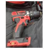 Milwaukee M18 drill driver Milwaukee M18 drill driver