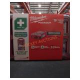 Milwaukee PACKOUT FIRST AID KIT Milwaukee PACKOUT FIRST AID KIT