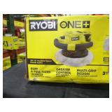 Ryobi 18v 10" Variable Speed Orbital Buffer