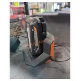 Ridgid 18v 2 ah battery and charger Ridgid 18v 2 ah battery and charger