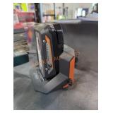 Ridgid 18v 2 ah battery and charger Ridgid 18v 2 ah battery and charger