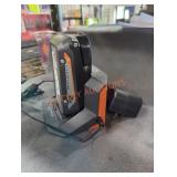Ridgid 18v 2 ah battery and charger Ridgid 18v 2 ah battery and charger