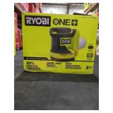 Ryobi 18v 5" Random Orbit Sander