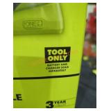 Ryobi 18v hybrid drain auger