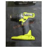 Ryobi 18v drill driver