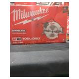 Milwaukee M18 7-1/4" Circular Saw Milwaukee M18 7-1/4" Circular Saw