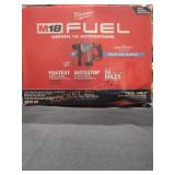 Milwaukee M18 Fuel 1-1/8" SDS Plus Rotary Hammer Milwaukee M18 Fuel 1-1/8" SDS Plus Rotary Hammer