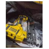 DeWalt 16ga angle finish nailer DeWalt 16ga angle finish nailer