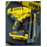 DeWalt 20v 18ga Brad nailer DeWalt 20v 18ga Brad nailer
