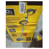 DeWalt 20v edger DeWalt 20v edger